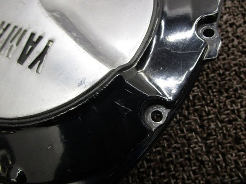 Yamaha XJR1300 Clutch Cover RP03J Carburetor Model