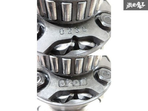 Toyota Genuine ZN6 86 8-inch Torsen LSD Differential 2001-3300881