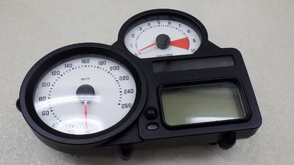 BMW R1200S Instrument Cluster ECU Main Switch