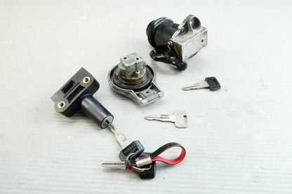 Yamaha XV400 Special Genuine OEM Ignition Key Set 26M 1981