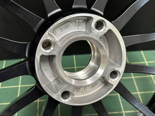 Ducati Diavel Genuine OEM Aluminum Rear Wheel 8.00x17 50211421A