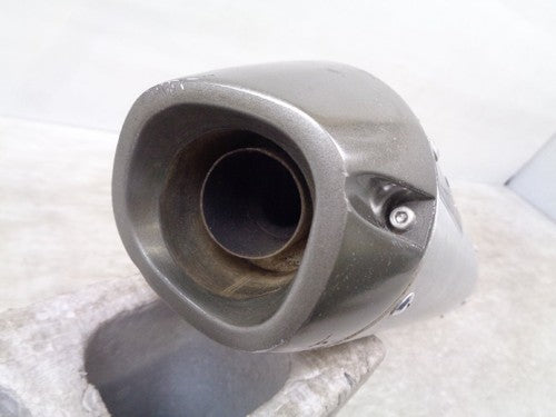 ARuz DELTA Barrel 4 Yamaha Serow 250 XT250X Tricker Slip-On Muffler