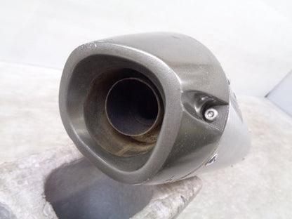 ARuz DELTA Barrel 4 Yamaha Serow 250 XT250X Tricker Slip-On Muffler