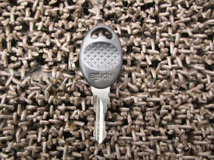 Aprilia RS50 AM6 Ignition Key Set Tank Cap SE Carburetor