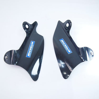 Harley-Davidson Touring FLH KIJIMA Saddle Heat Guard Left Right FRP 97-06