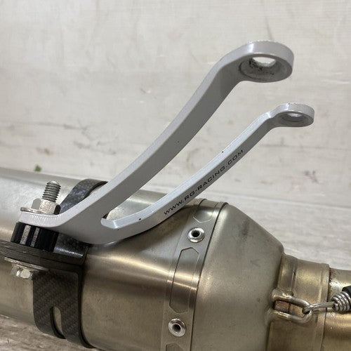 KTM 690 Duke VBKLDV400H M75242 Muffler Exhaust Used