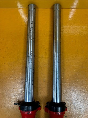 Yamaha TY250 Scottish 53Y-001 Front Fork Suspension