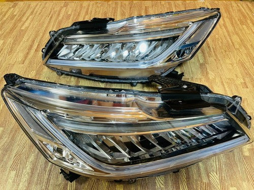 HONDA ACURA Accord hybrid CR7 Genuine LED Headlight  for Morrocco