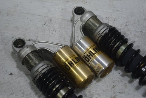 Ohlins Rear Shock Absorber for Kawasaki ZRX400 ZR400E