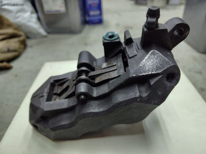 Nissin 6-Pot Front Brake Caliper 90mm Pitch