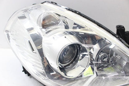 Stanley P5132 Nissan Tiida JC11 Early HID Xenon Headlight Pair AFS