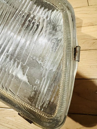 Honda Civic Shuttle EF5 US OEM Headlight Set Pair Rare