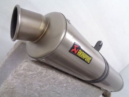 Akrapovic Yamaha YZF-R1 5VY 04-06 Racing Line Titanium Slip-On