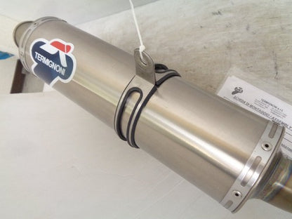 Termignoni Racing Titanium Slip-On Muffler Yamaha FZ-1 Fazer 06-15
