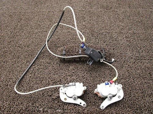 KTM 640LC4 Adventure Front Brake Caliper Master Cylinder Lever