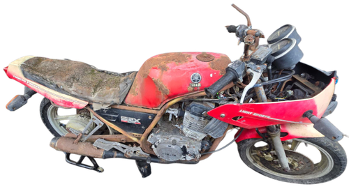 Yamaha SRX250F 51Y Speedometer Tachometer Gauge Cluster