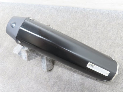 IXIL Slip-On Muffler Kawasaki Z750 2007-2011 T21067A