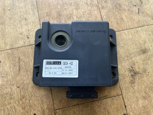 Piaggio MP3 ECU CDI Computer ZAPM47201