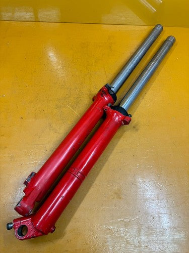 Yamaha TY250 Scottish 53Y-001 Front Fork Suspension