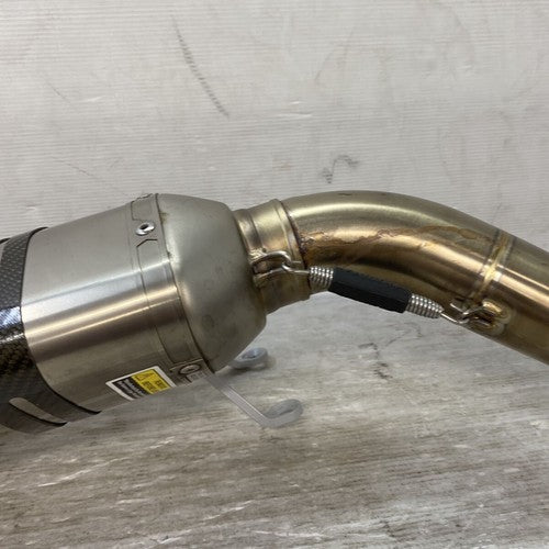 KTM 690 Duke VBKLDV400H M75242 Muffler Exhaust Used