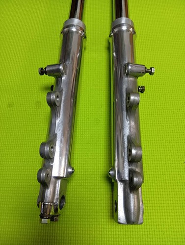 Yamaha TX750 341-1040 Genuine OEM Front Fork Left Right