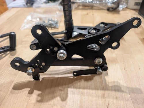 Yamaha YZF-R1 Rearsets