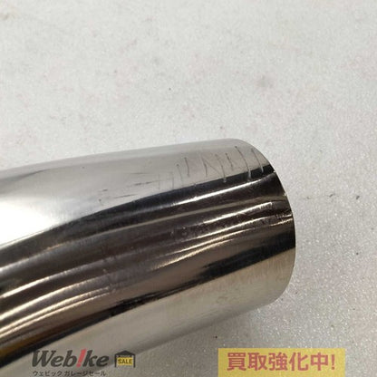 DELKEVIC Honda VTR1000F Slip-On Muffler RXBI32776