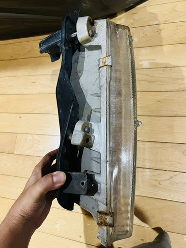 Honda Civic Shuttle EF5 US OEM Headlight Set Pair Rare