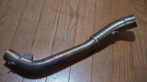 Yoshimura R-77S Cyclone Carbon End Full Exhaust System