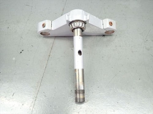 Aprilia Classic 50 ZD4LPA Genuine OEM Steering Stem No Bend