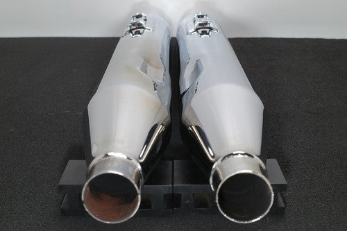 Vance & Hines Harley-Davidson Touring Slip-On Exhaust Muffler 95-16