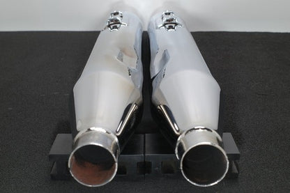 Vance & Hines Harley-Davidson Touring Slip-On Exhaust Muffler 95-16
