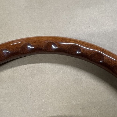 NARDI Wood Steering Wheel Classic Vintage Italy Made
