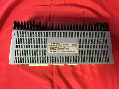 86280-50320 LEXUS TOYOTA GENIUNE OEM PIONEER AUDIO SYSTEM AMPLIFIER