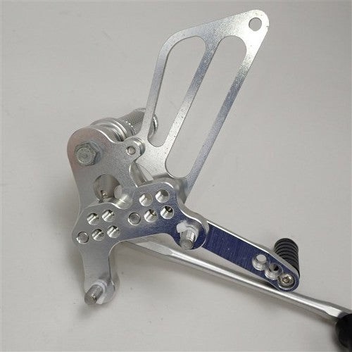 Triumph Speed Triple 955i Babyface Rearsets T0819A08
