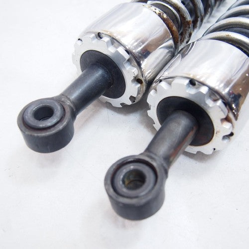 Moto Guzzi V7 Rear Suspension Left Right Shock OLLE 390mm