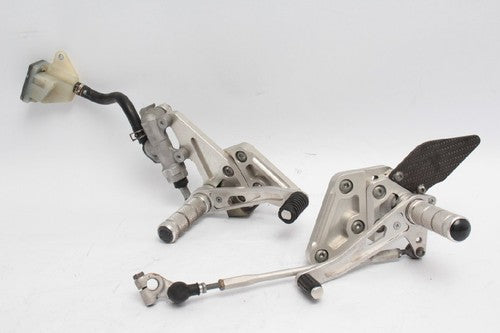 Suzuki GSX1300R Hayabusa 2007 Aftermarket Rearsets
