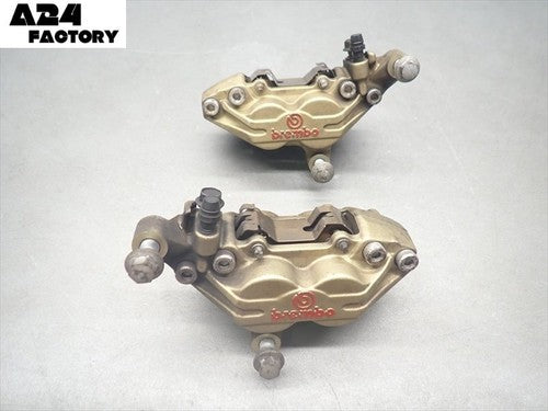 Yamaha FZ400 Brembo Front Brake Caliper OEM 4YR1 1997