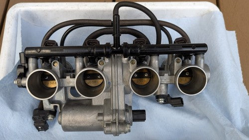 Kawasaki ZX-25R Throttle Body Fuel Injector 2022