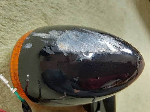 Harley-Davidson Sportster XL883N OEM Turn Signal Light Used