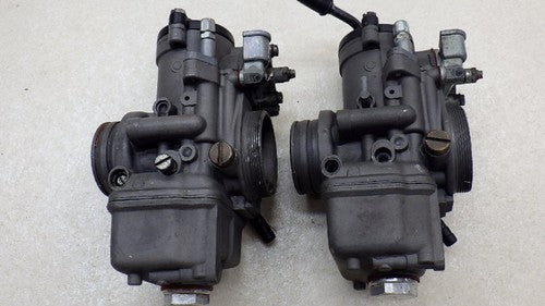 Moto Guzzi 1000 SP-3 Dellorto PHF 36mm Carburetor