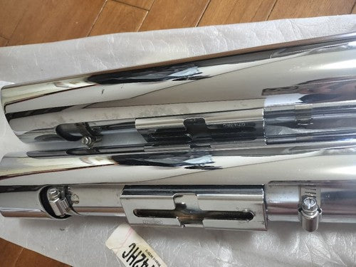 Vance & Hines Slip-On Muffler