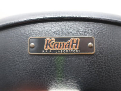 K&H Double Seat Tuck Roll Harley-Davidson Touring 2008+