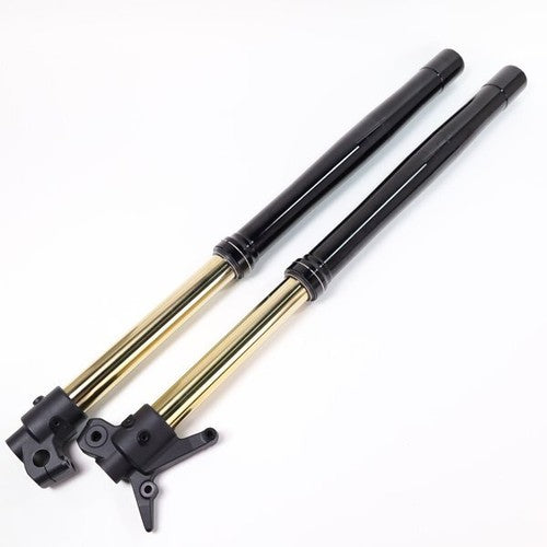 Honda CRF250M MD38 Front Fork Titanium Coated EB013HO