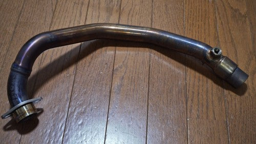 Yoshimura R-77S Cyclone Carbon End Full Exhaust System