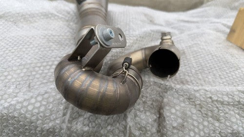 Leovinci GP PRO Honda CBR1000RR SC59 Slip-On Exhaust