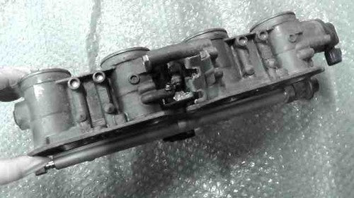 Honda CBR1100XX JH2SC35A8XM Throttle Body Used