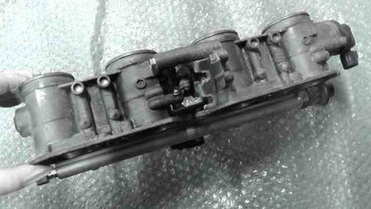 Honda CBR1100XX JH2SC35A8XM Throttle Body Used