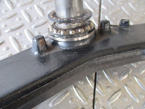 Yamaha TW200 DG07J Steering Stem