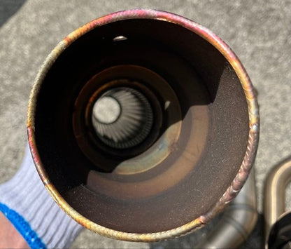 Yamaha MT-09 RN52J Full Exhaust System Carbon Silencer